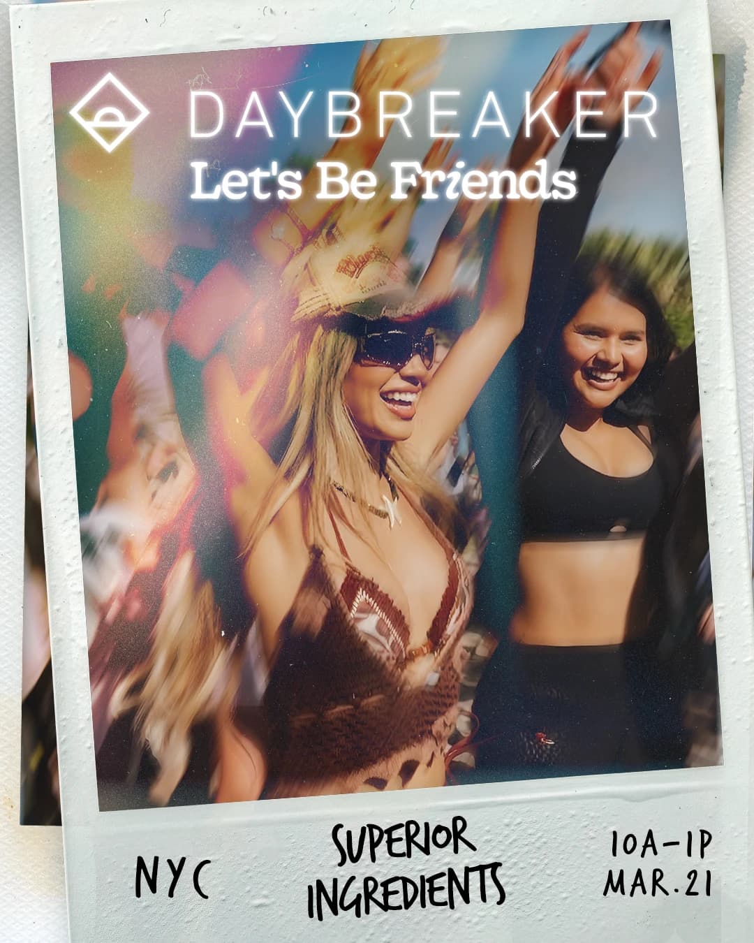 Daybreaker morning dance party in New York