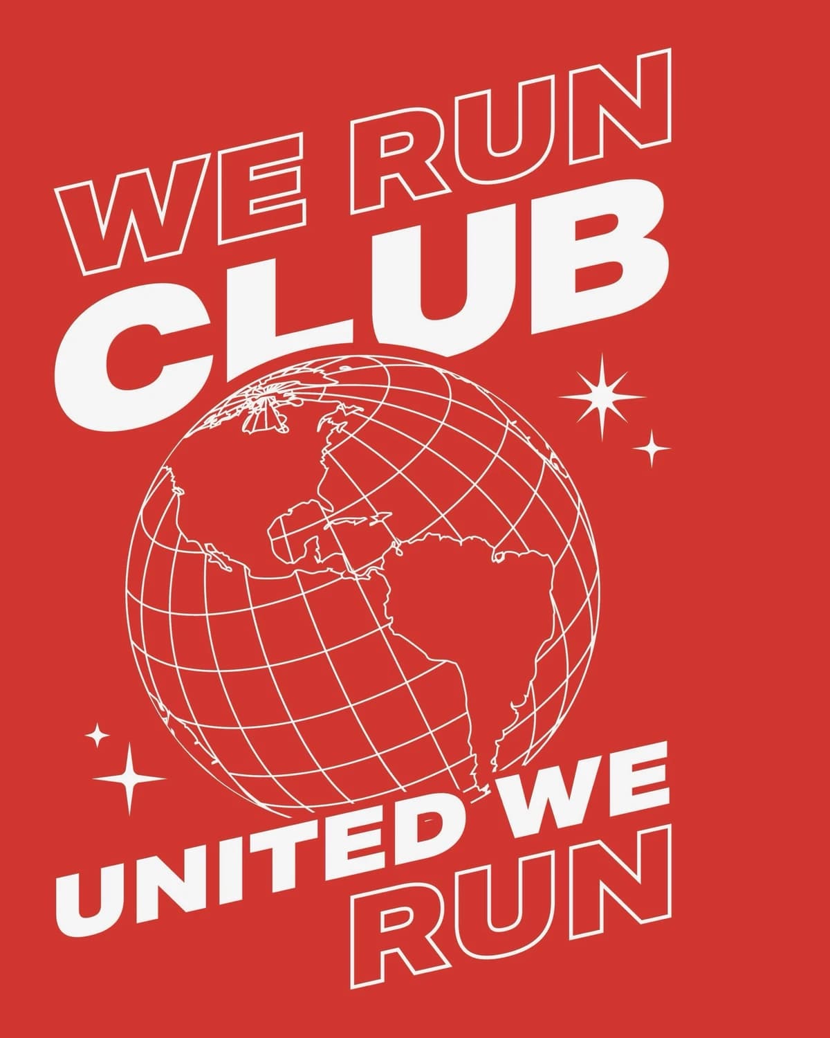 We Run Club — United We Run